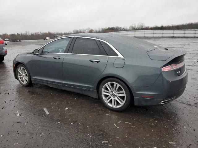 2015 Lincoln MKZ