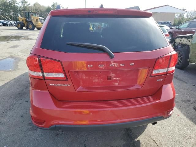 2016 Dodge Journey SXT