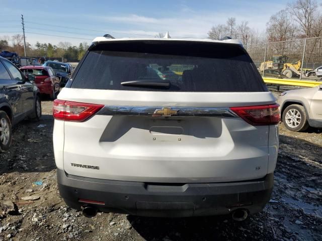 2019 Chevrolet Traverse LT