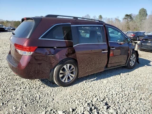 2014 Honda Odyssey EXL