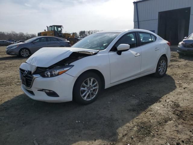 2018 Mazda 3 Sport