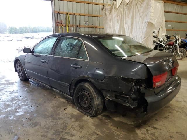 2005 Honda Accord LX