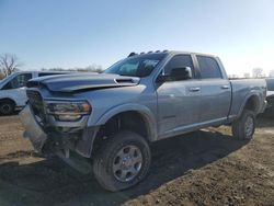 Salvage cars for sale at Des Moines, IA auction: 2022 Dodge RAM 2500 BIG HORN/LONE Star
