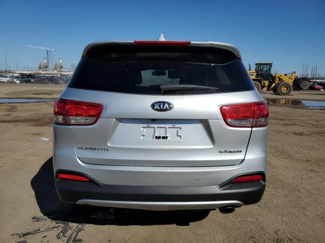 2017 KIA Sorento EX