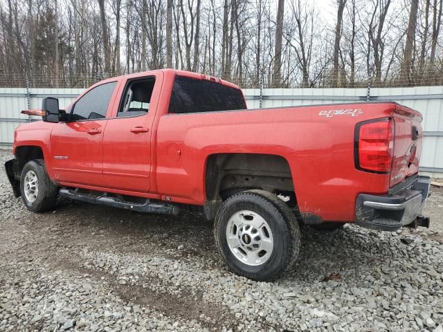 2015 Chevrolet Silverado K2500 Heavy Duty LT