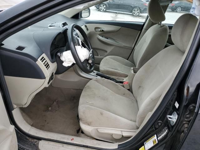 2012 Toyota Corolla Base