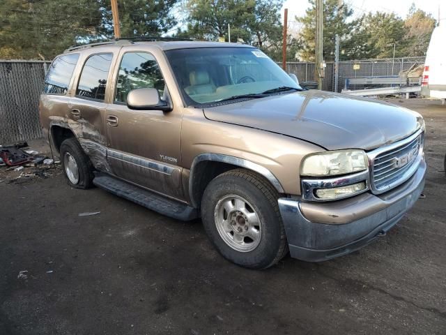 2003 GMC Yukon