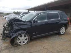Salvage cars for sale at Tanner, AL auction: 2012 GMC Terrain SLE