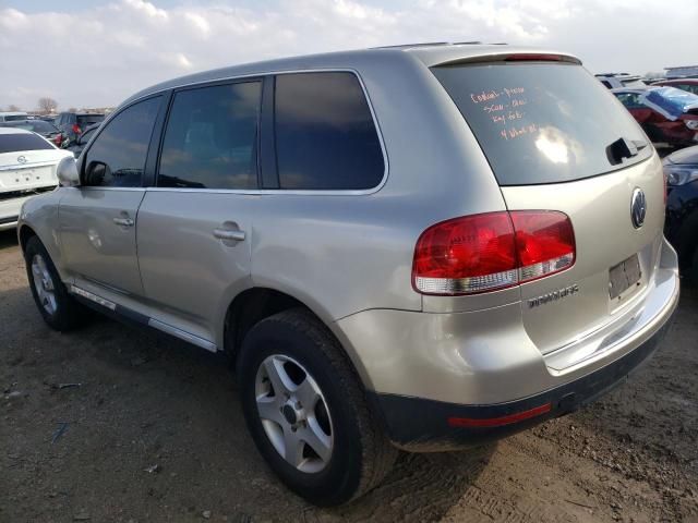 2005 Volkswagen Touareg 3.2