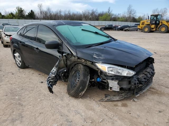 2016 Ford Focus S