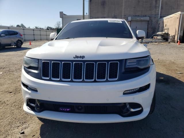 2014 Jeep Grand Cherokee SRT-8