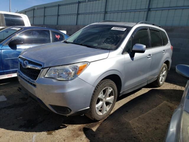 2014 Subaru Forester 2.5I Premium