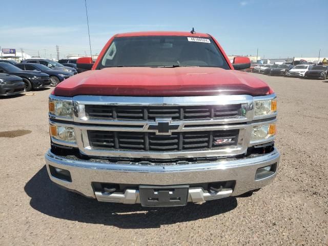 2015 Chevrolet Silverado K1500 LT