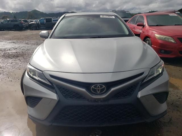 2018 Toyota Camry L