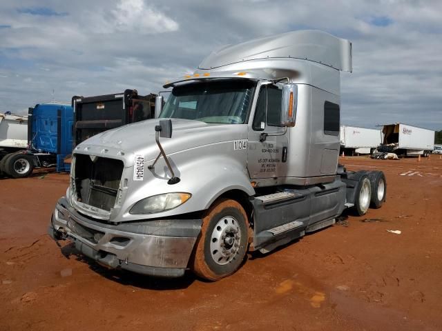 2016 International Prostar