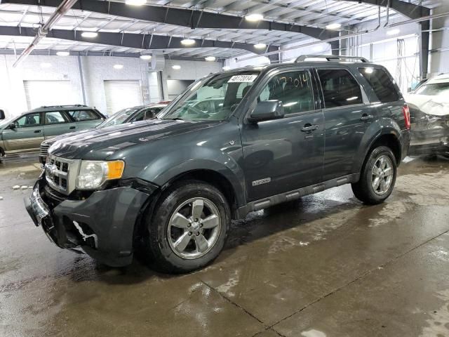 2008 Ford Escape Limited