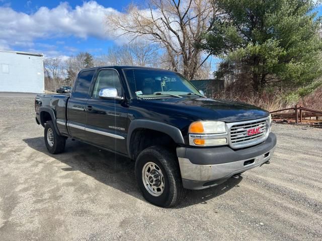 2002 GMC Sierra K2500 Heavy Duty