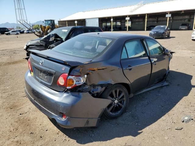 2009 Toyota Corolla Base