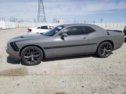 Salvage cars for sale from Copart Adelanto, CA: 2017 Dodge Challenger SXT