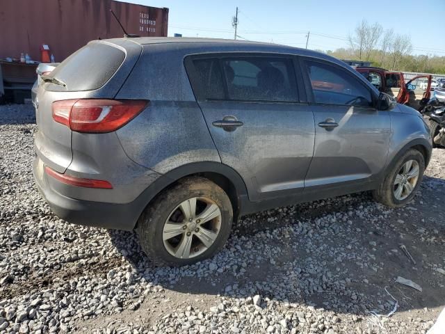 2012 KIA Sportage Base