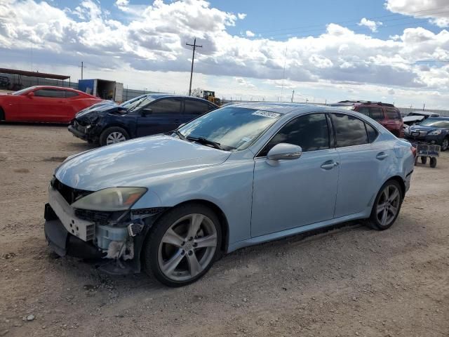 2012 Lexus IS 250