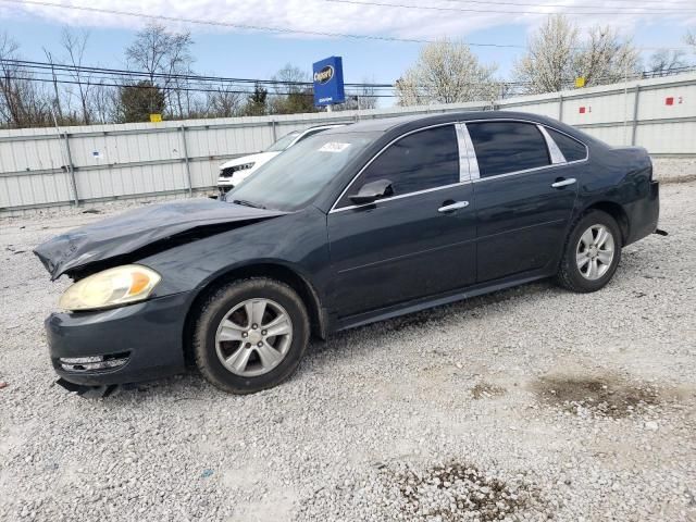 2013 Chevrolet Impala LS