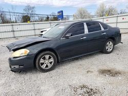 Salvage cars for sale from Copart Walton, KY: 2013 Chevrolet Impala LS