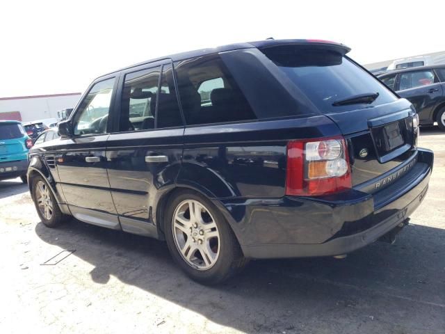 2006 Land Rover Range Rover Sport