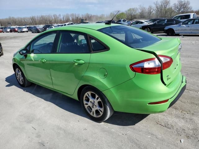 2014 Ford Fiesta SE