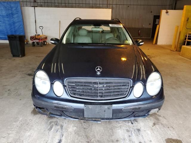 2004 Mercedes-Benz E 500 4matic