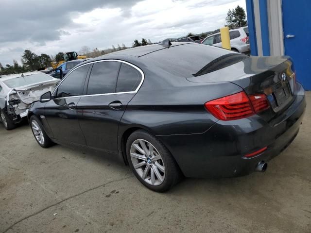 2014 BMW 535 I