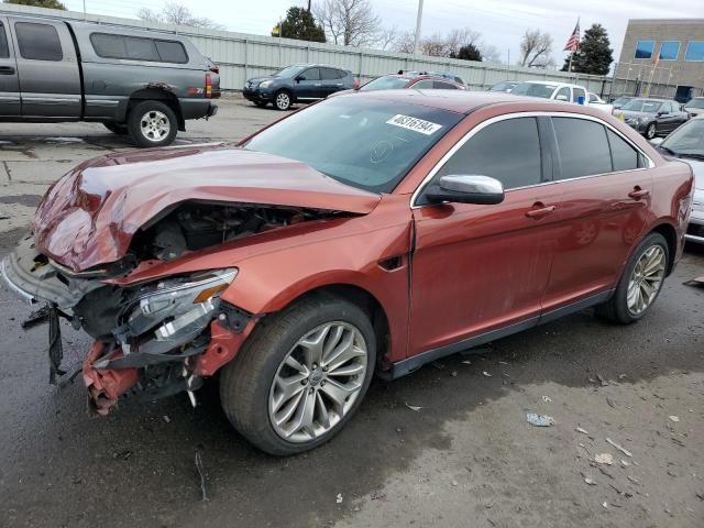 2014 Ford Taurus Limited