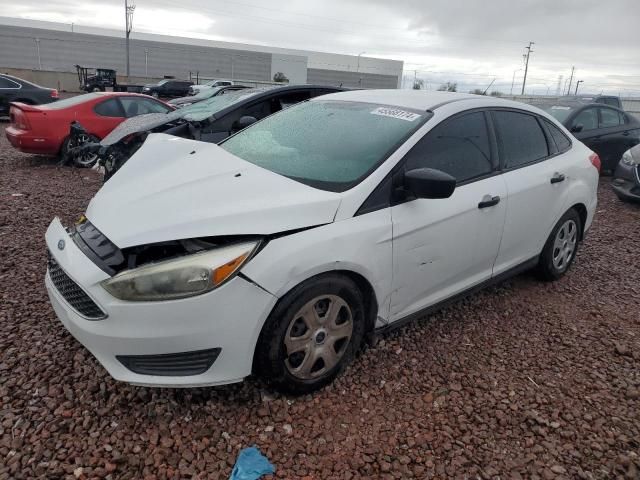 2016 Ford Focus S