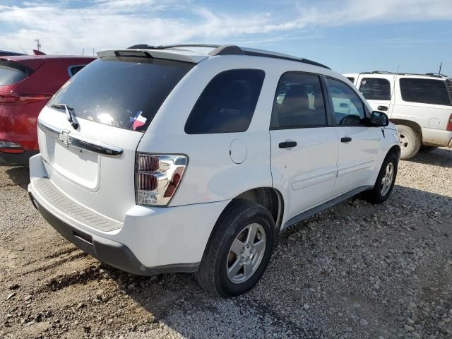 2005 Chevrolet Equinox LS