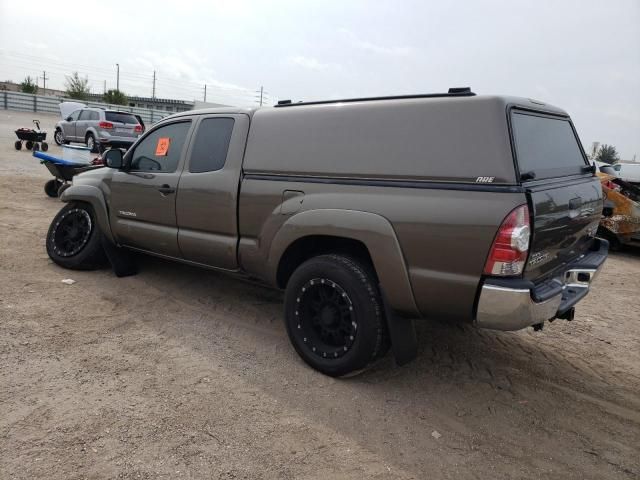 2015 Toyota Tacoma Prerunner Access Cab