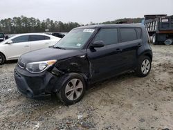 Salvage cars for sale from Copart Ellenwood, GA: 2014 KIA Soul