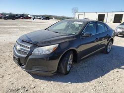 Chevrolet Malibu 1LT salvage cars for sale: 2013 Chevrolet Malibu 1LT