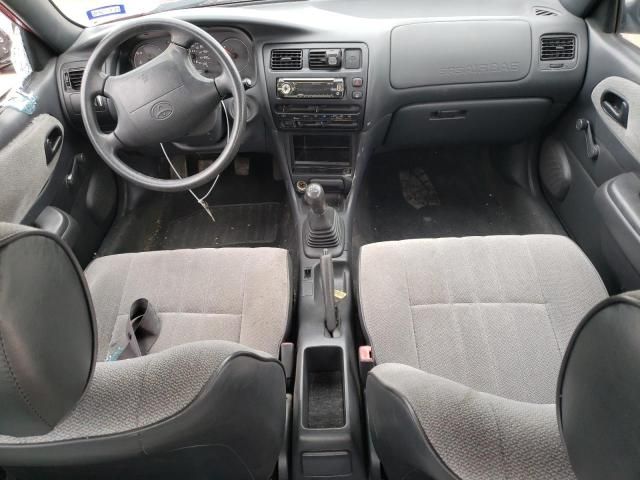 1997 Toyota Corolla Base