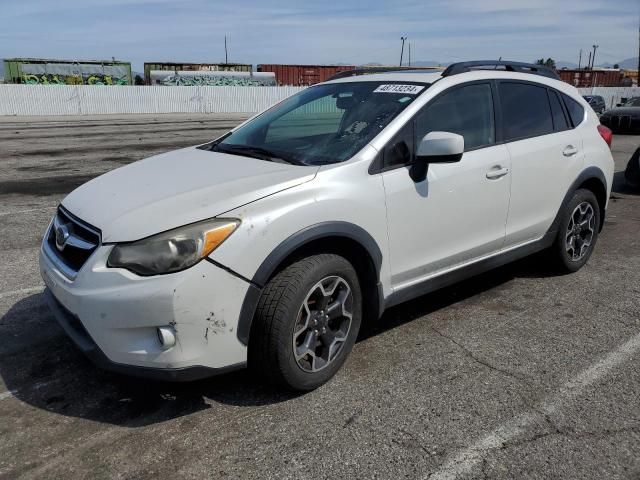 2013 Subaru XV Crosstrek 2.0 Limited