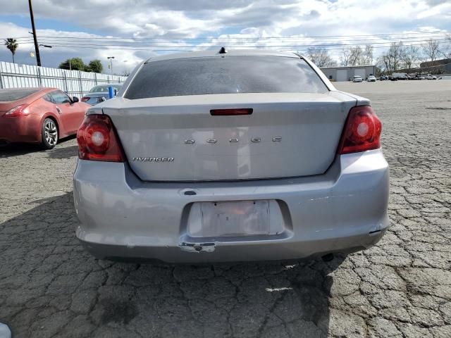 2014 Dodge Avenger SE