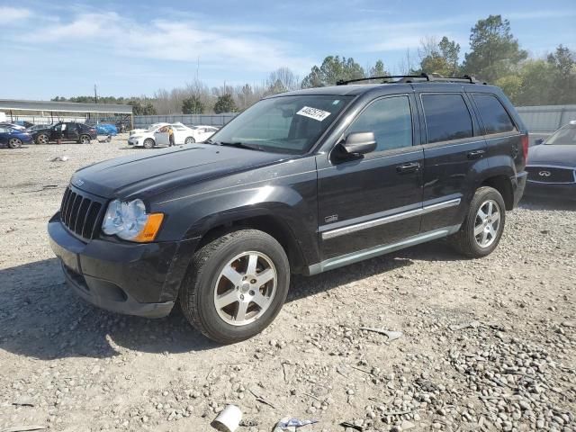 2009 Jeep Grand Cherokee Laredo