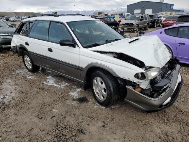 1998 Subaru Legacy 30TH Anniversary Outback