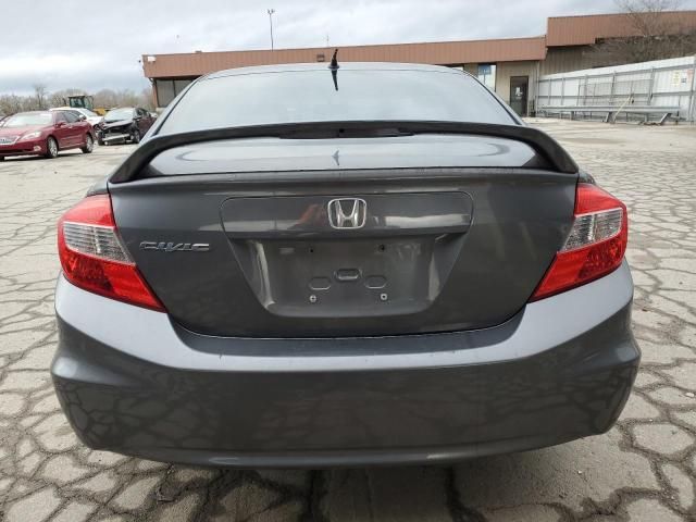 2012 Honda Civic EX