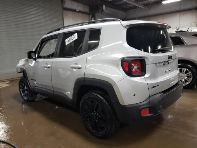 2018 Jeep Renegade Sport