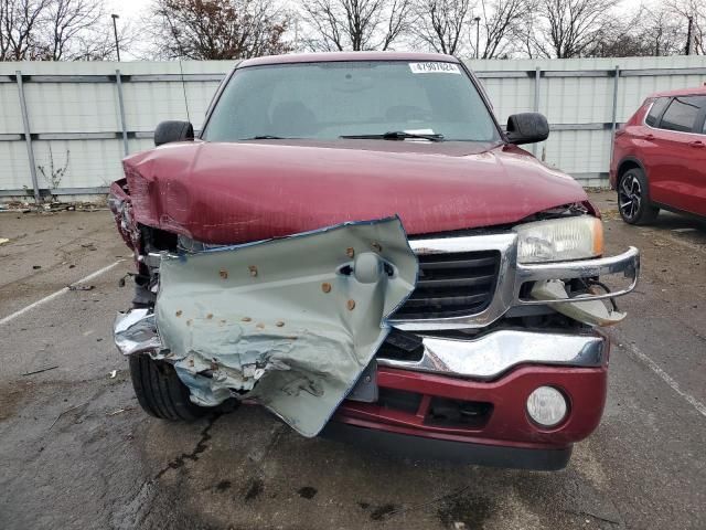 2007 GMC New Sierra K1500 Classic