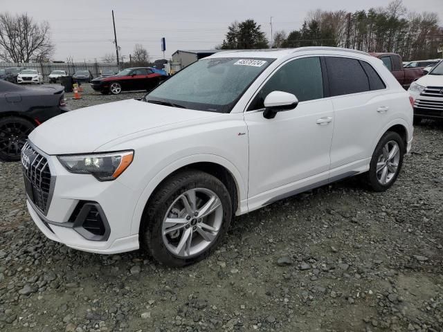 2022 Audi Q3 Premium S Line 45