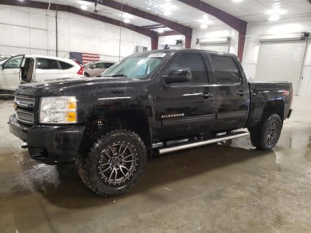 2013 Chevrolet Silverado K1500 LTZ