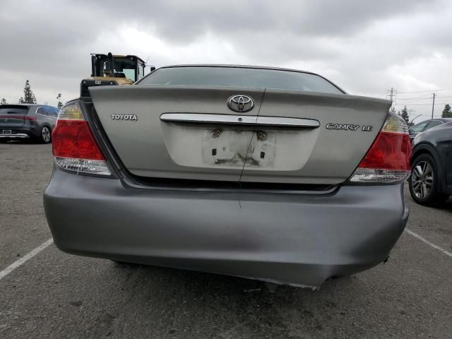 2006 Toyota Camry LE