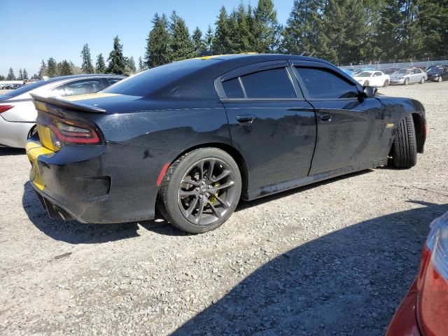 2020 Dodge Charger Scat Pack