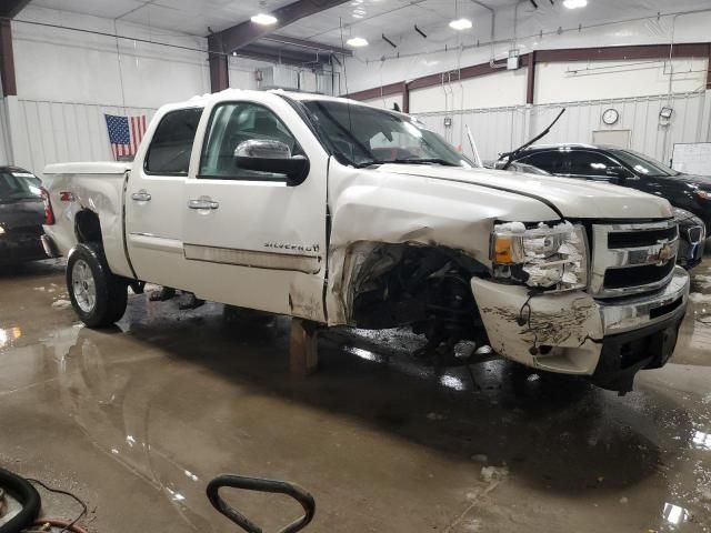 2011 Chevrolet Silverado K1500 LT